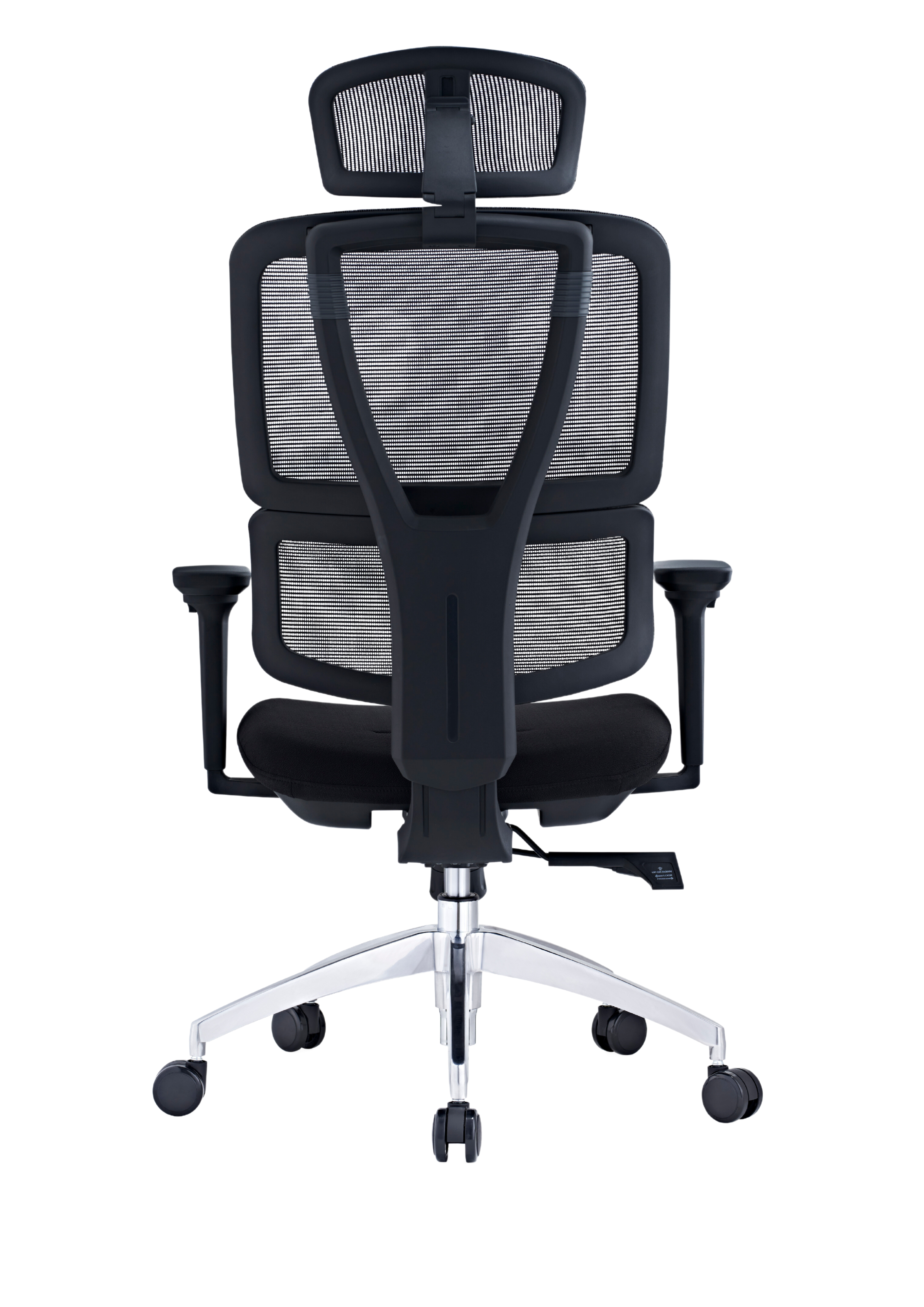 silla-de-oficina-ergonomica-negra-comoda-moderna-malla-ajustable-ejecutiva-senza-elegante
