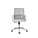 silla-de-oficina-ergonomica-gris-comoda-moderna-escritorio-ajustable-sling