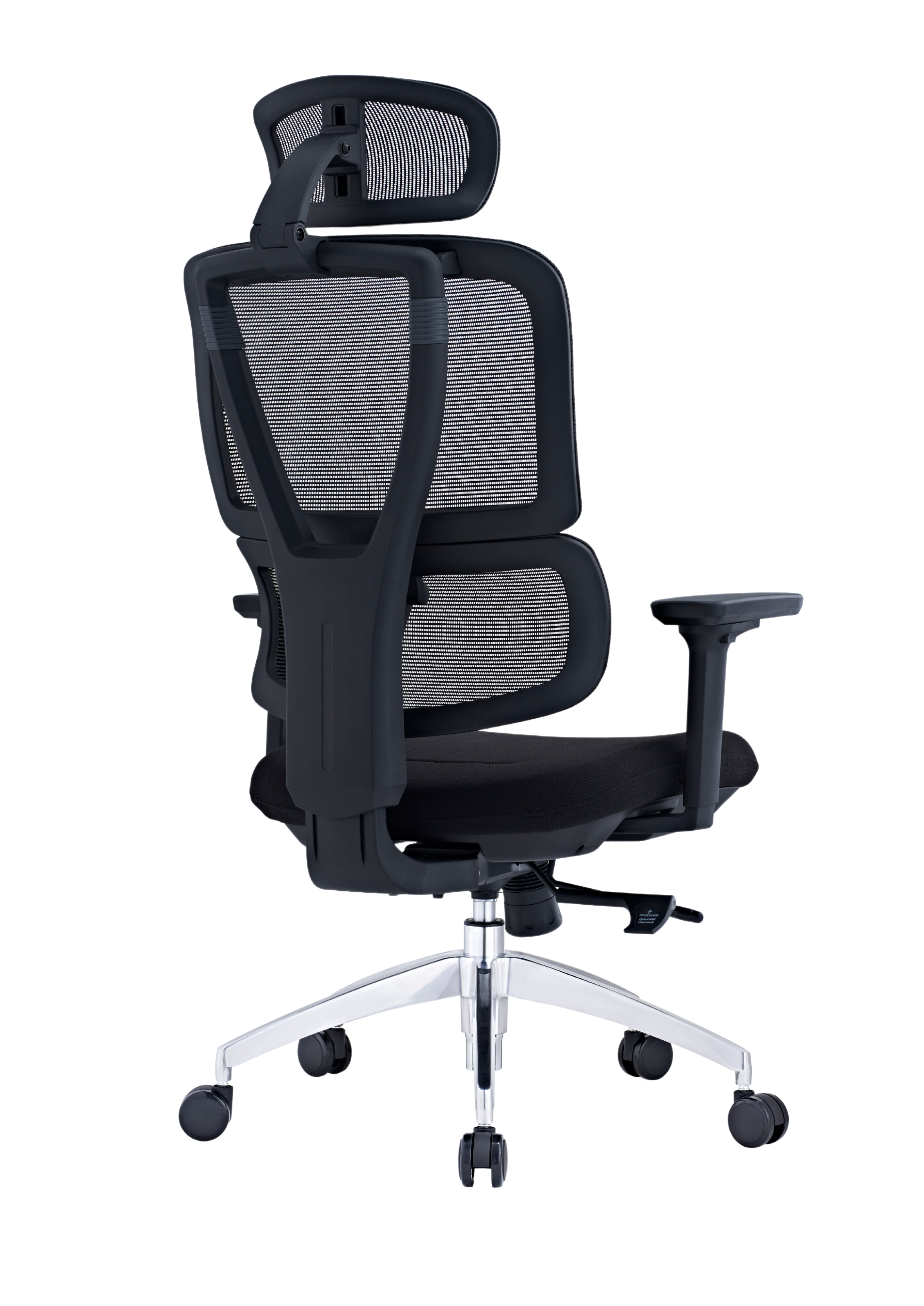 silla-de-oficina-ergonomica-negra-comoda-moderna-malla-ajustable-ejecutiva-senza-elegante
