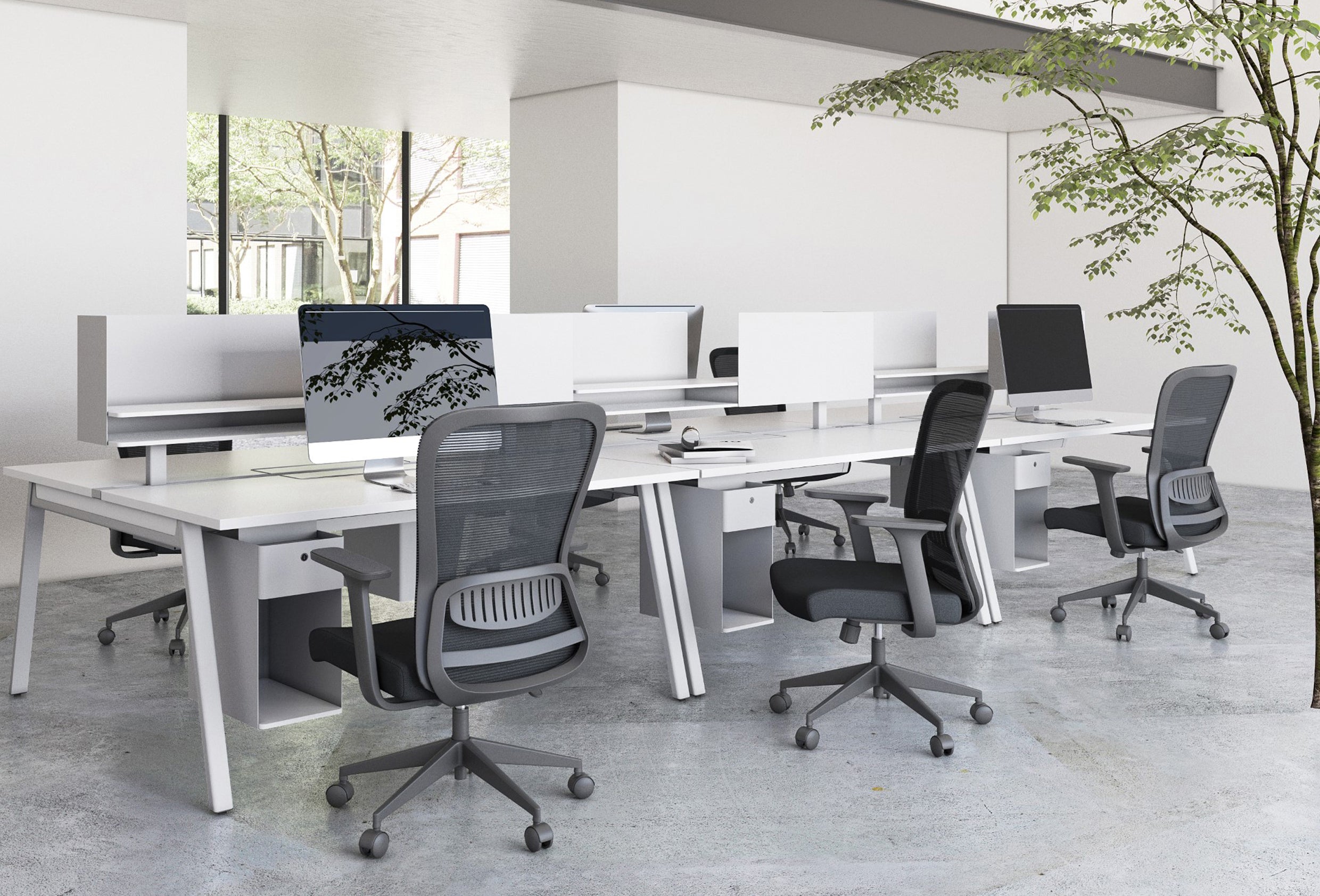silla-de-oficina-ergonomica-negro-comoda-moderna-escritorio-ajustable-cozy
