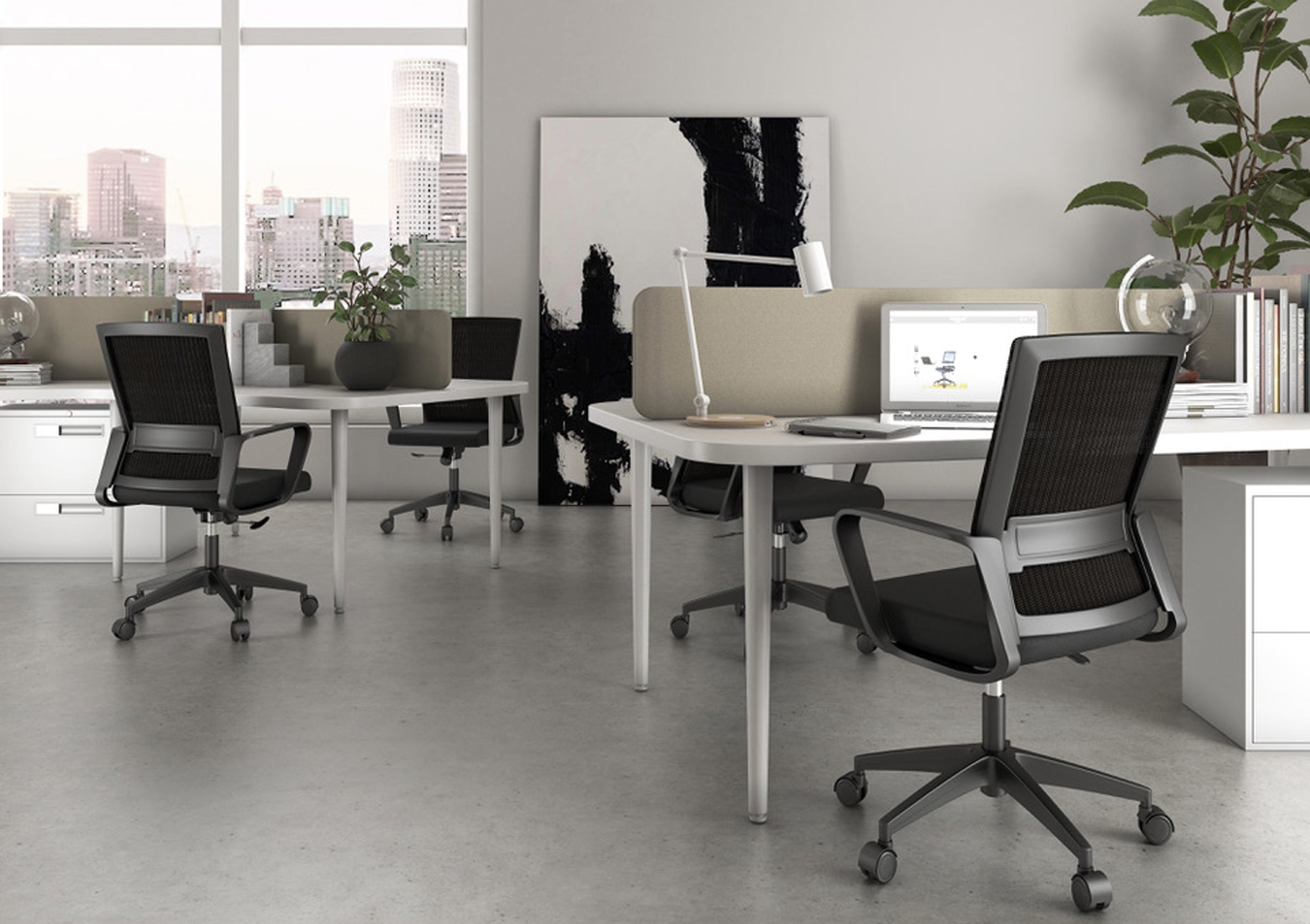 silla-de-oficina-ergonomica-negro-comoda-moderna-escritorio-ajustable-sling