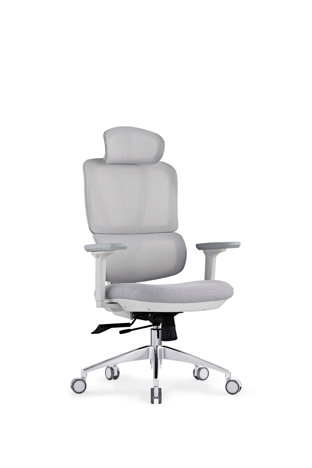 Silla Ejecutiva Fritz Gris