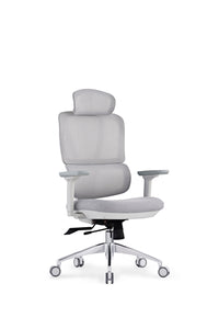 silla-ejecutiva-fritz-cabecera-ajustable-gris-malla-comoda
