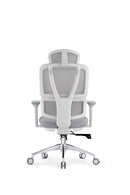 silla-ejecutiva-fritz-cabecera-ajustable-gris-malla-comoda