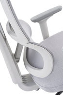 silla-ejecutiva-fritz-cabecera-ajustable-gris-malla-comoda