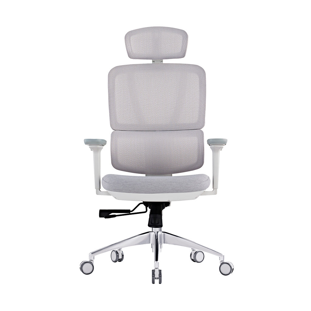 Silla Ejecutiva Fritz Gris